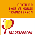 Certified Passive House Tradesperson